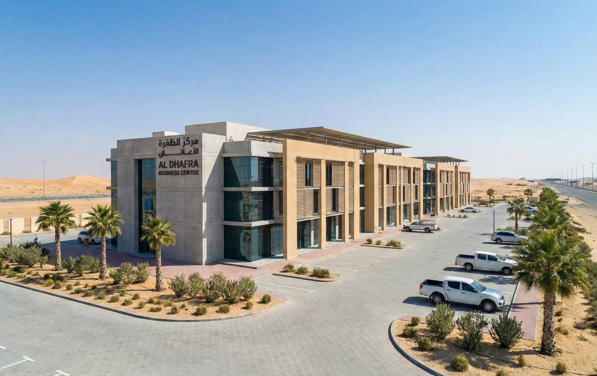 Commercial Building Permits