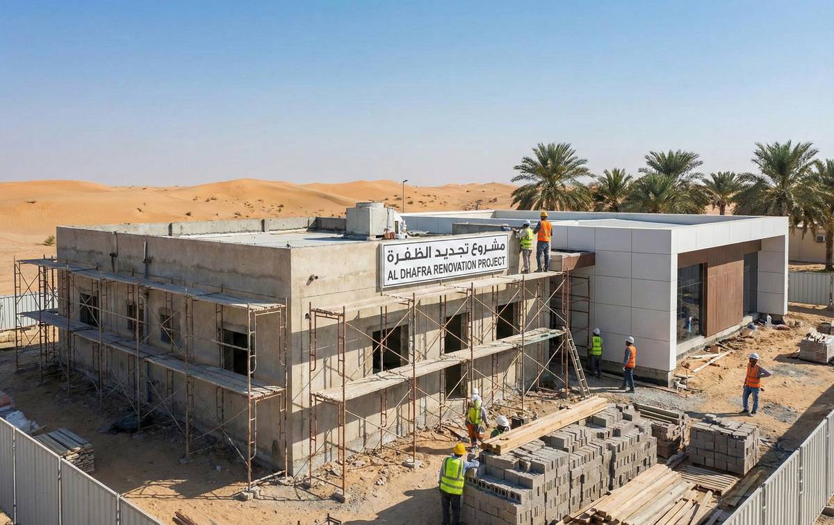 Renovation and Extension Permits