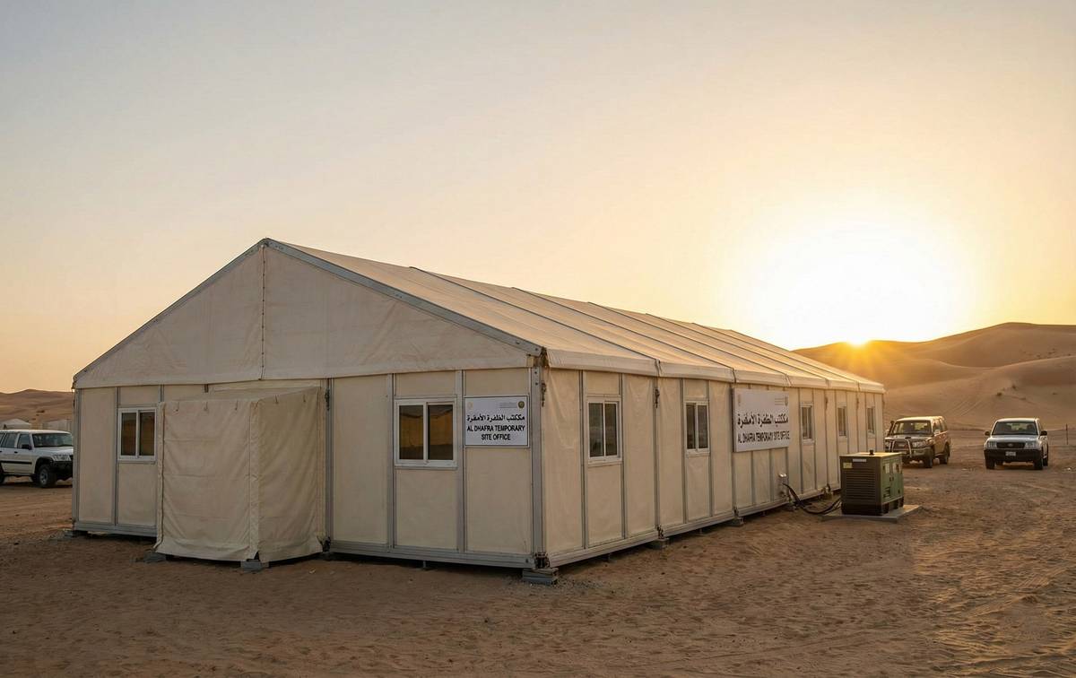 Temporary Structure Permits