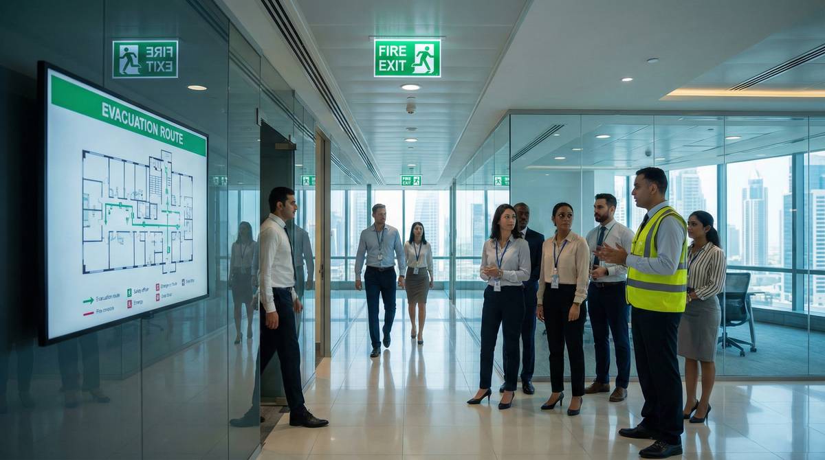 Emergency Evacuation Plans