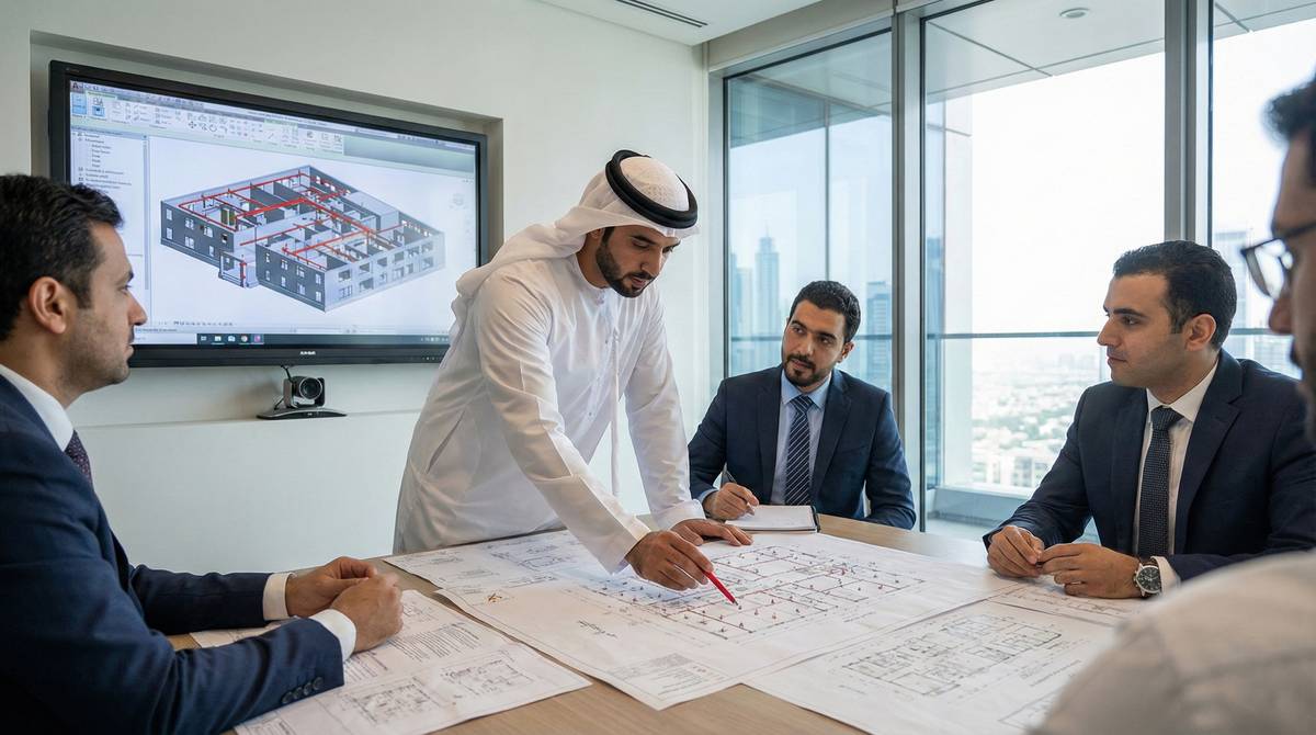 Fire Safety Design Review