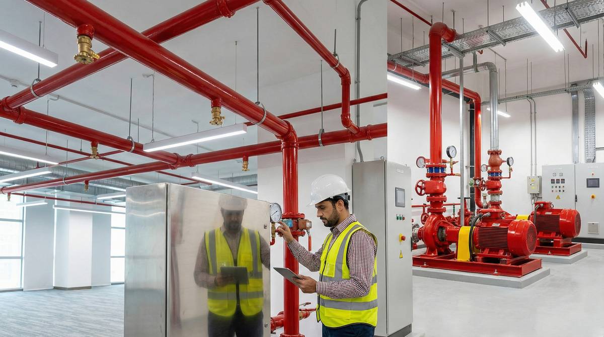 Fire Protection System Design