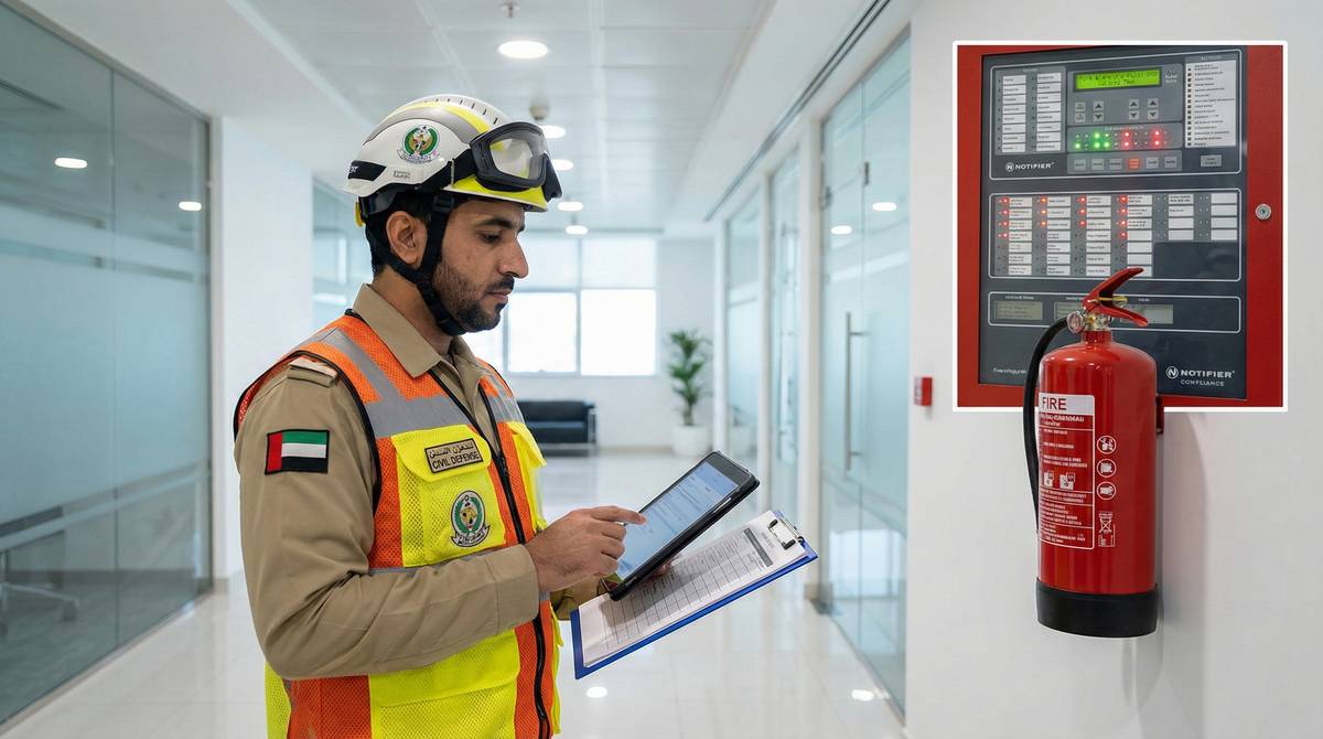 Fire Safety Inspection