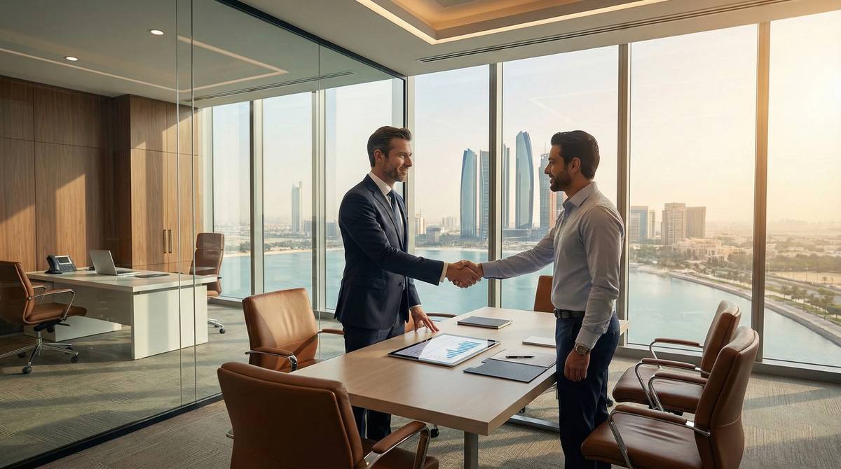 Business Setup Consultation