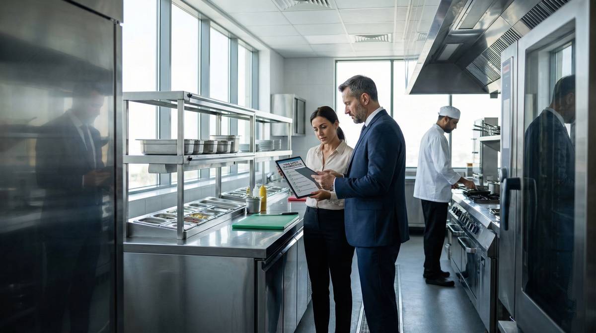 Food and Beverage Permits