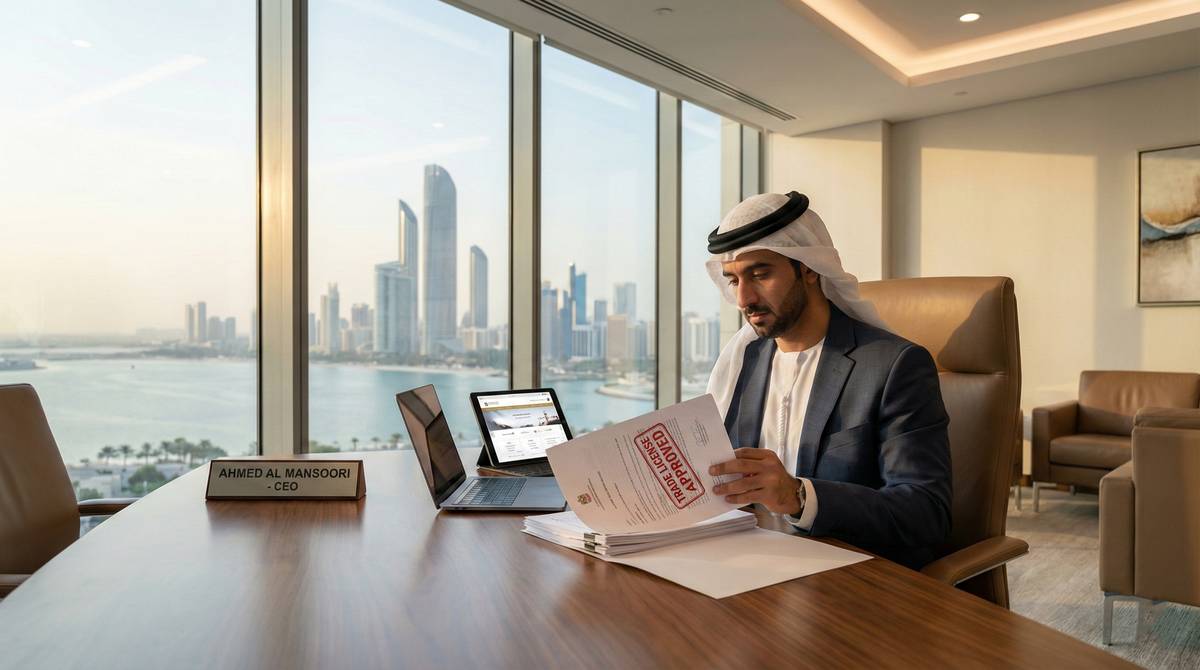 Trade License Renewal