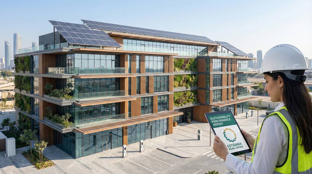 Estidama Pearl Rating