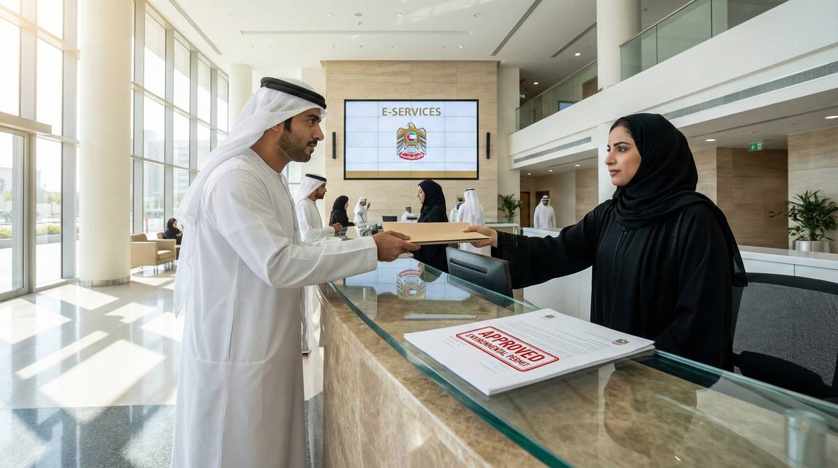 Environmental Permit Applications