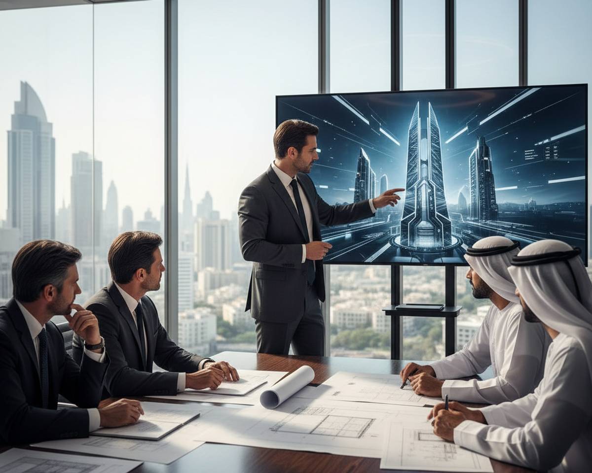 Concept Design Approval