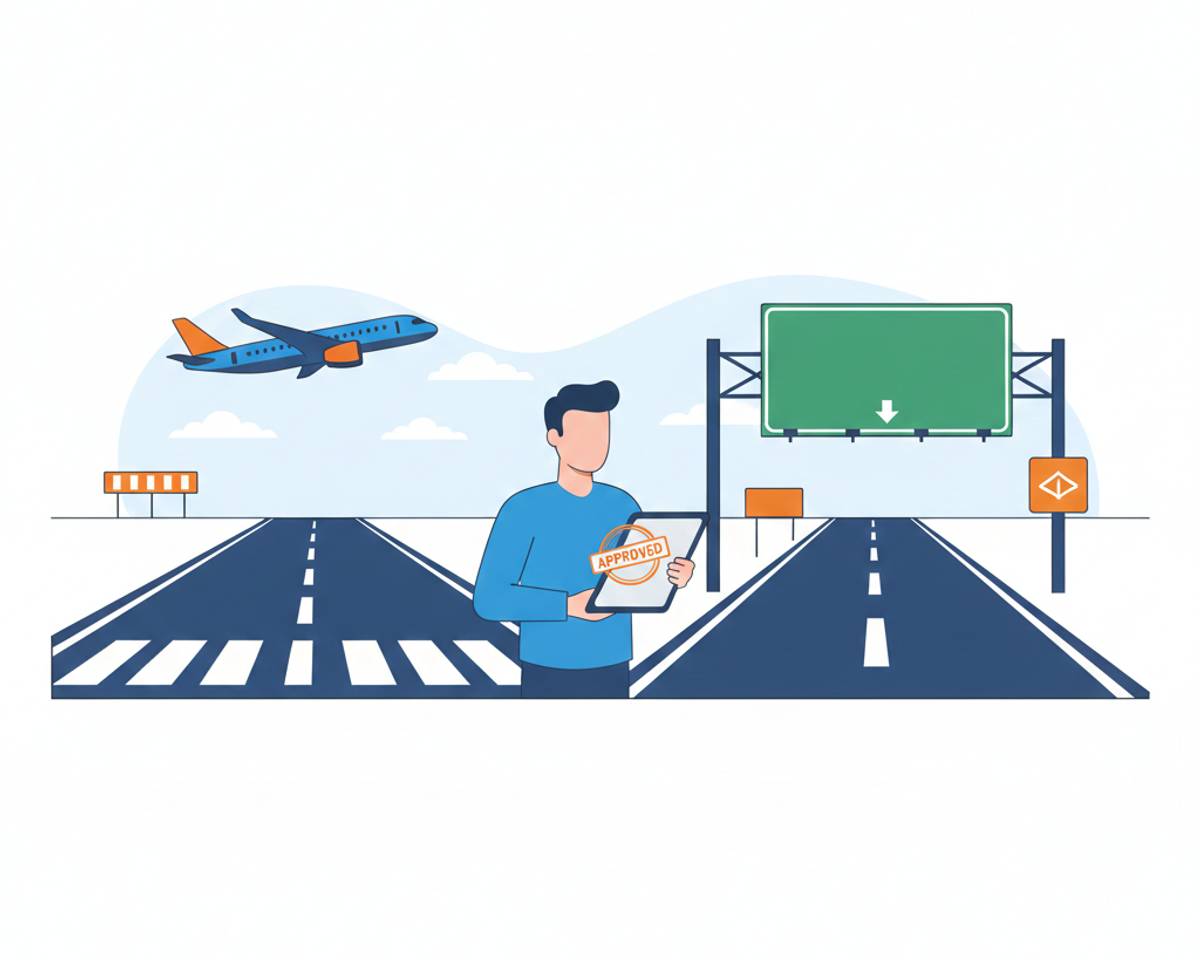 Aviation and Road NOC