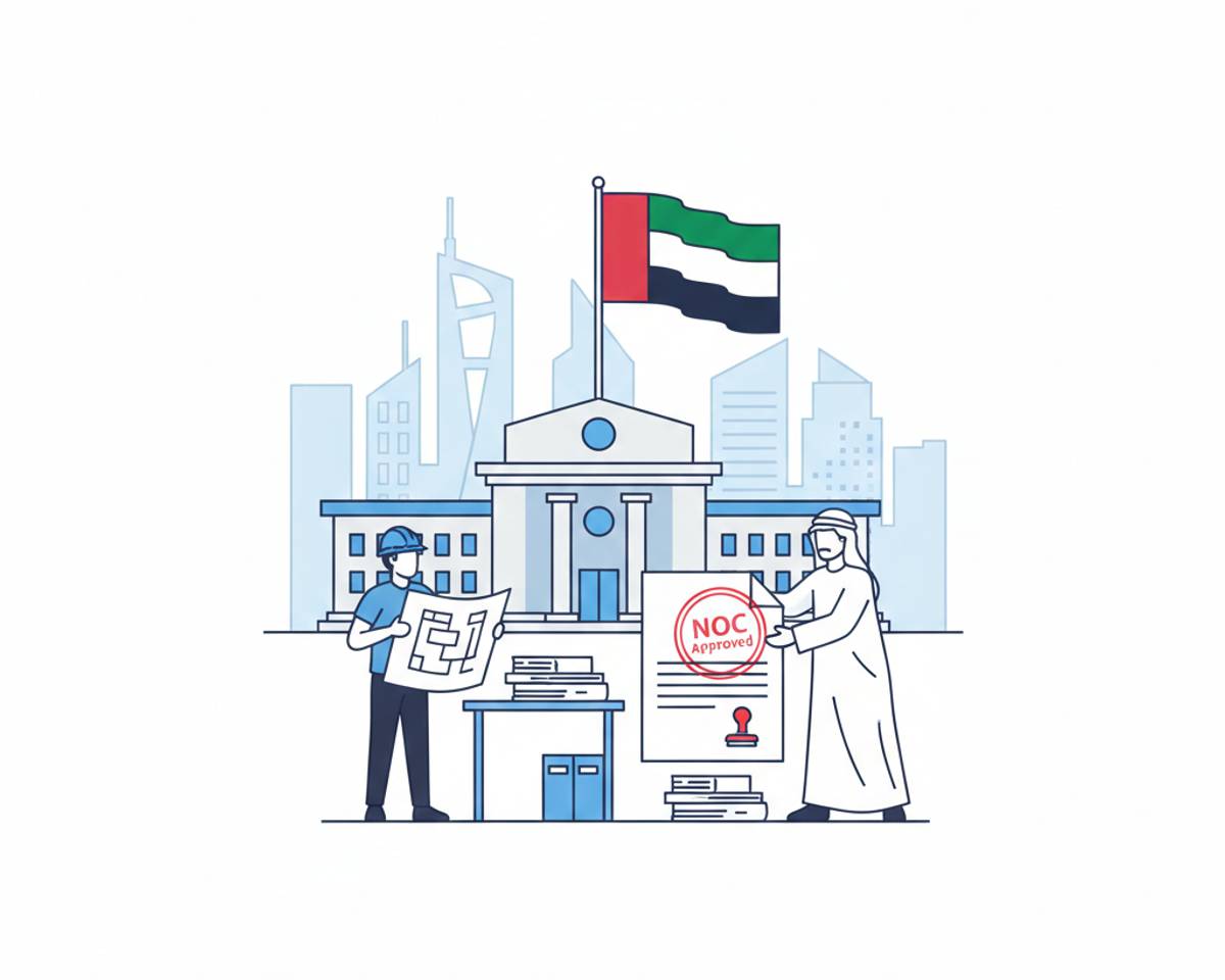 Municipality NOC Services